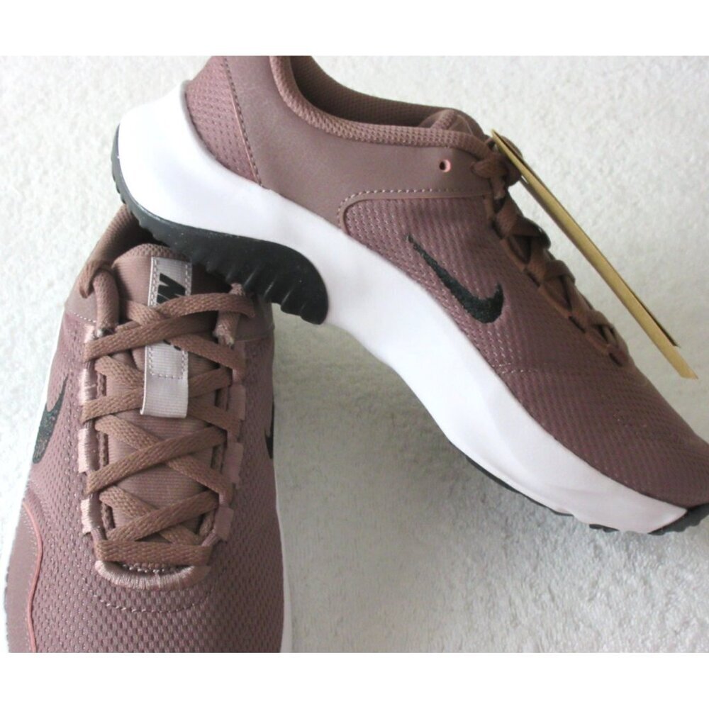 Women's Nike Legend Essential 3 NN Training Shoes Smokey Mauve Purple Sizes NIB - Picture 4 of 5